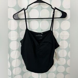 So Black Layering Cami